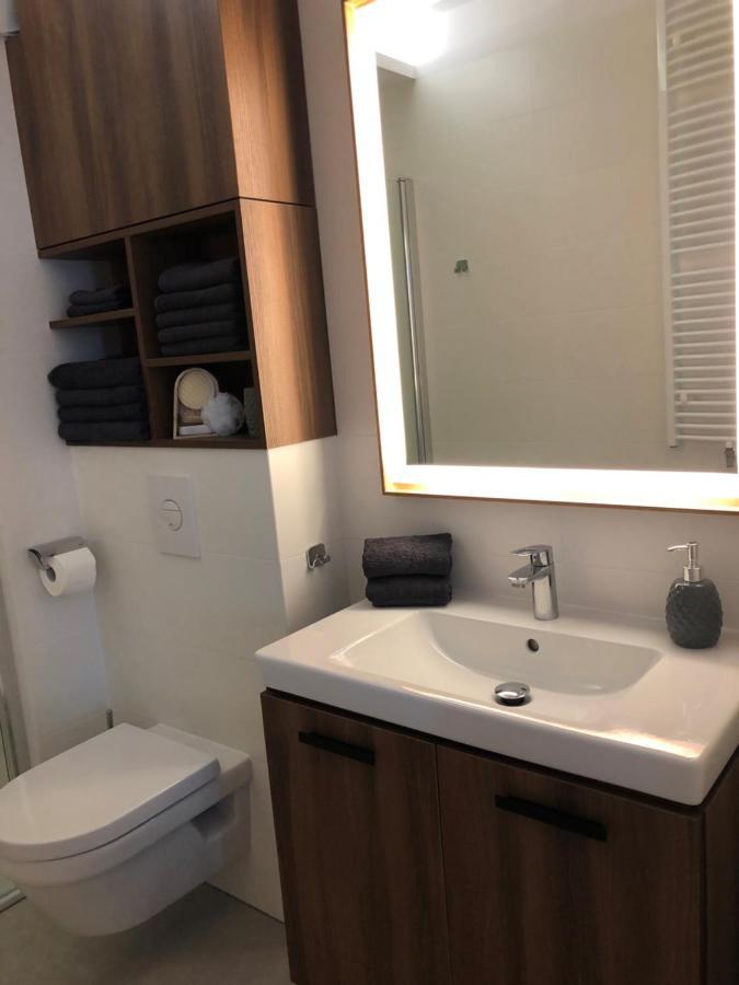 Apartamentc312 Bel Mare 미엥지즈드로예 외부 사진