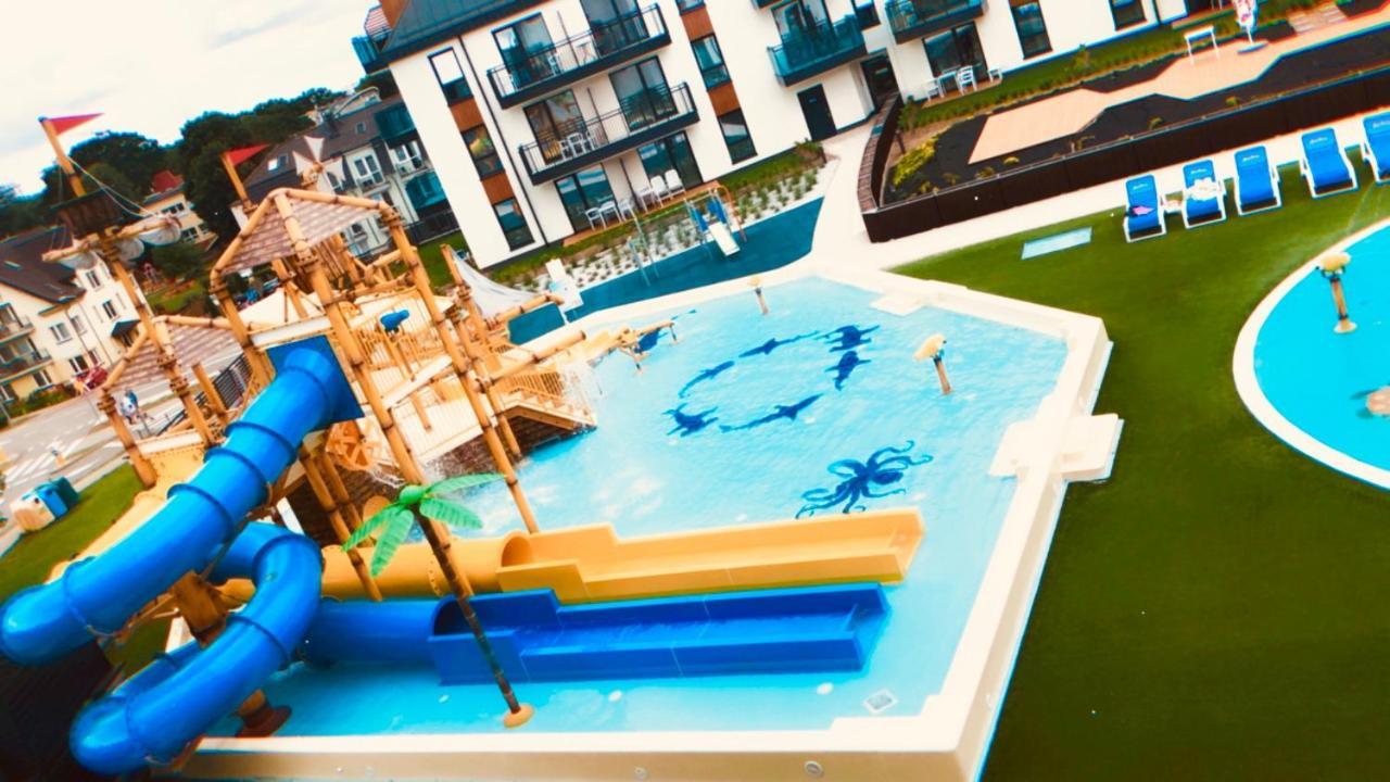 Apartamentc312 Bel Mare 미엥지즈드로예 외부 사진