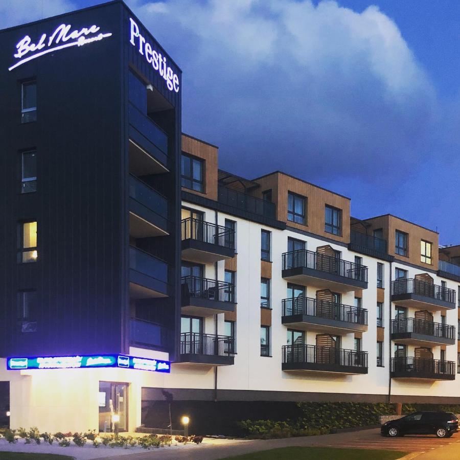 Apartamentc312 Bel Mare 미엥지즈드로예 외부 사진
