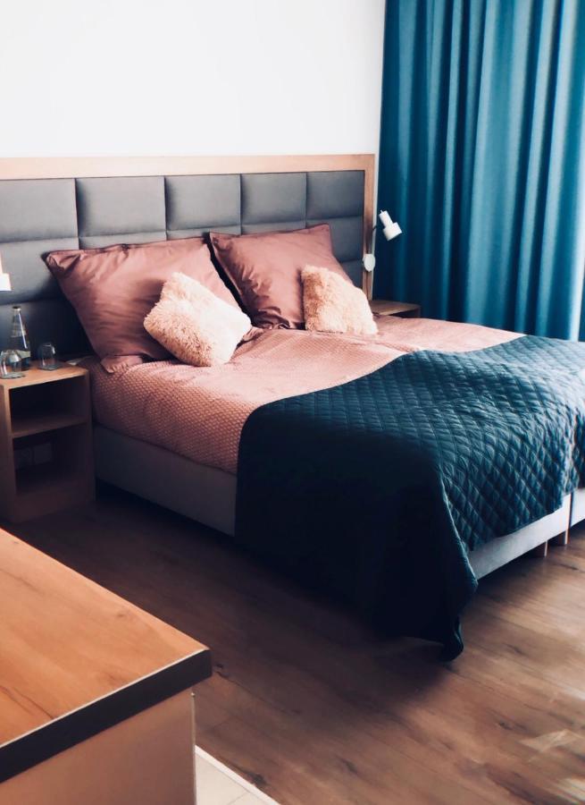 Apartamentc312 Bel Mare 미엥지즈드로예 외부 사진