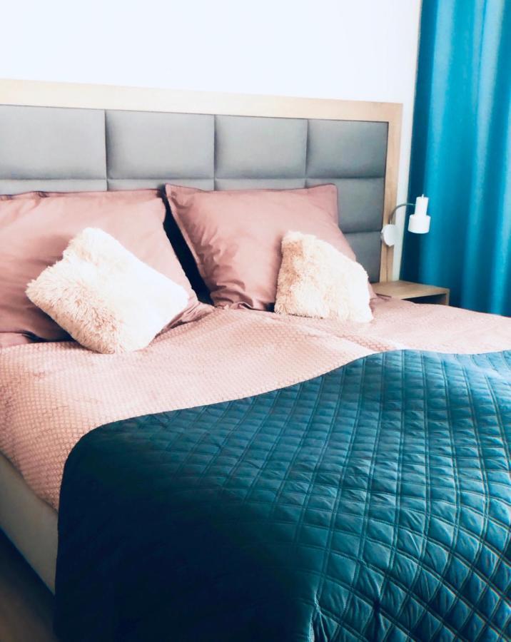 Apartamentc312 Bel Mare 미엥지즈드로예 외부 사진