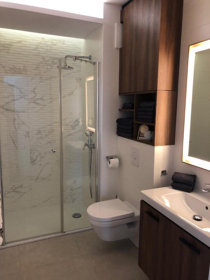 Apartamentc312 Bel Mare 미엥지즈드로예 외부 사진