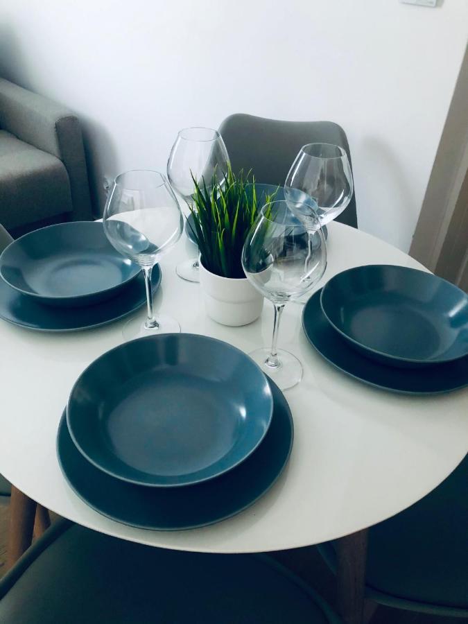 Apartamentc312 Bel Mare 미엥지즈드로예 외부 사진