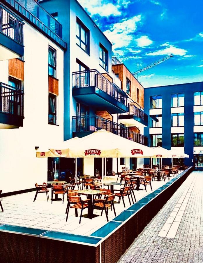 Apartamentc312 Bel Mare 미엥지즈드로예 외부 사진