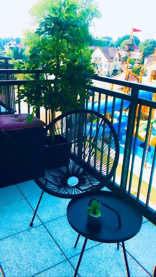 Apartamentc312 Bel Mare 미엥지즈드로예 외부 사진