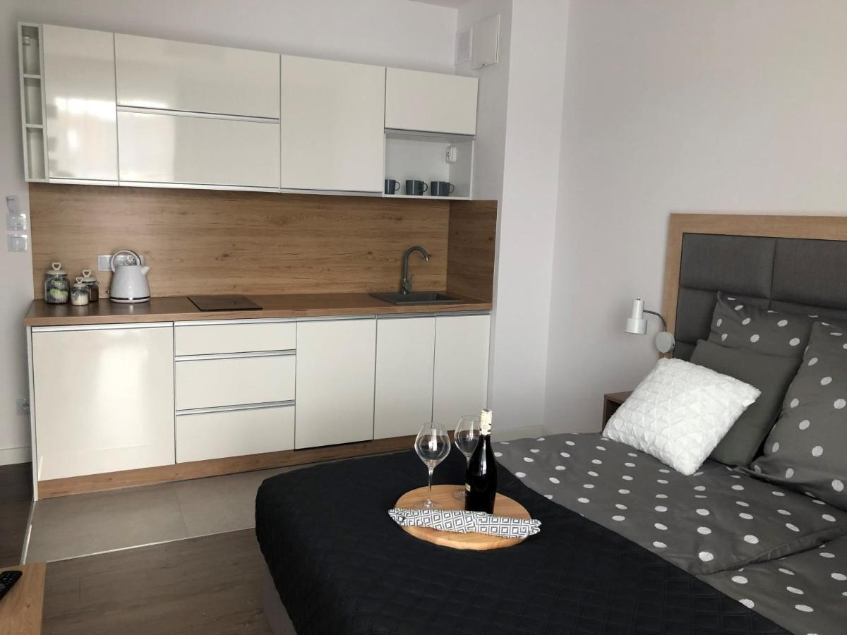 Apartamentc312 Bel Mare 미엥지즈드로예 외부 사진