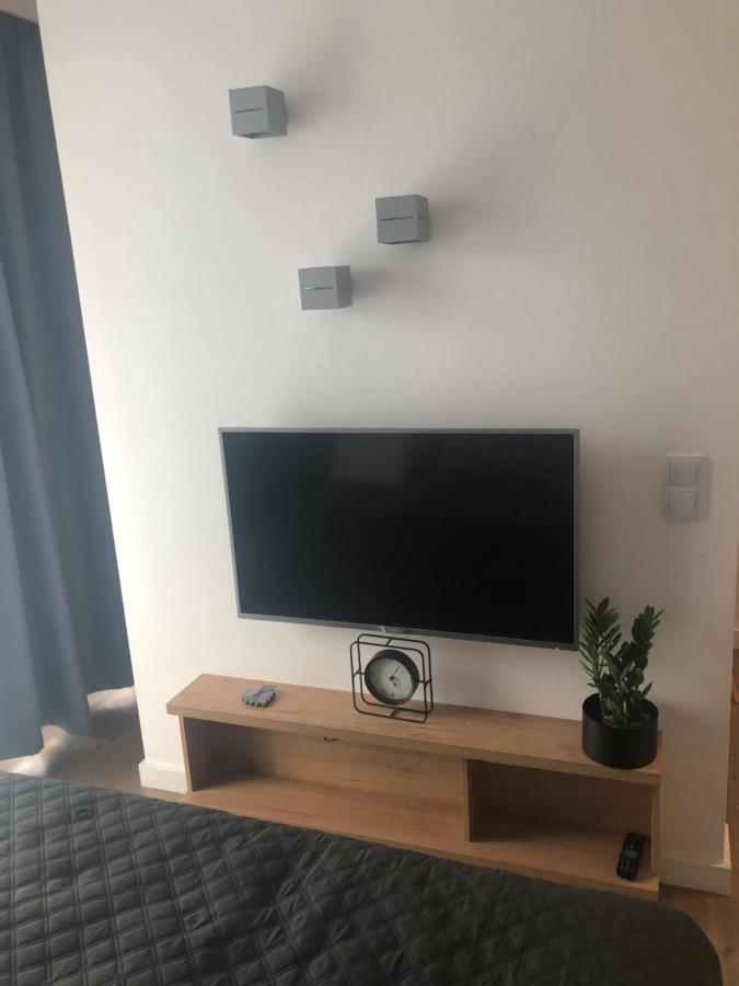 Apartamentc312 Bel Mare 미엥지즈드로예 외부 사진